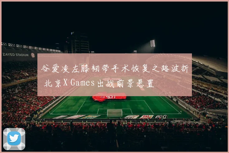 谷爱凌左膝韧带手术恢复之路波折 北京X Games出战前景悬置