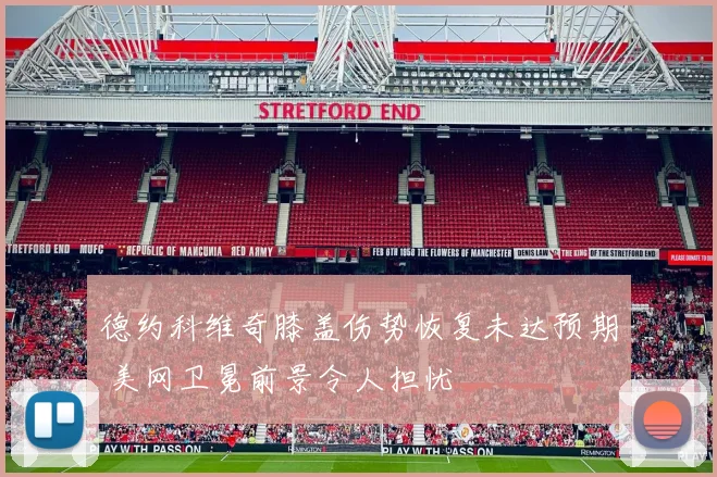 德约科维奇膝盖伤势恢复未达预期 美网卫冕前景令人担忧